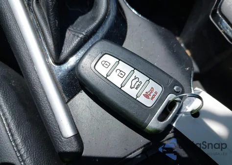 2011 Hyundai Sonata Limited 2.0T из США, поврежденный, VIN 5NPEC4AB6BH308767